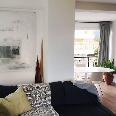 Apartamento Recien Reformado En Primera Linea Con Vistas A La Playa De La Almadraba Benicàssim Kültér fotó