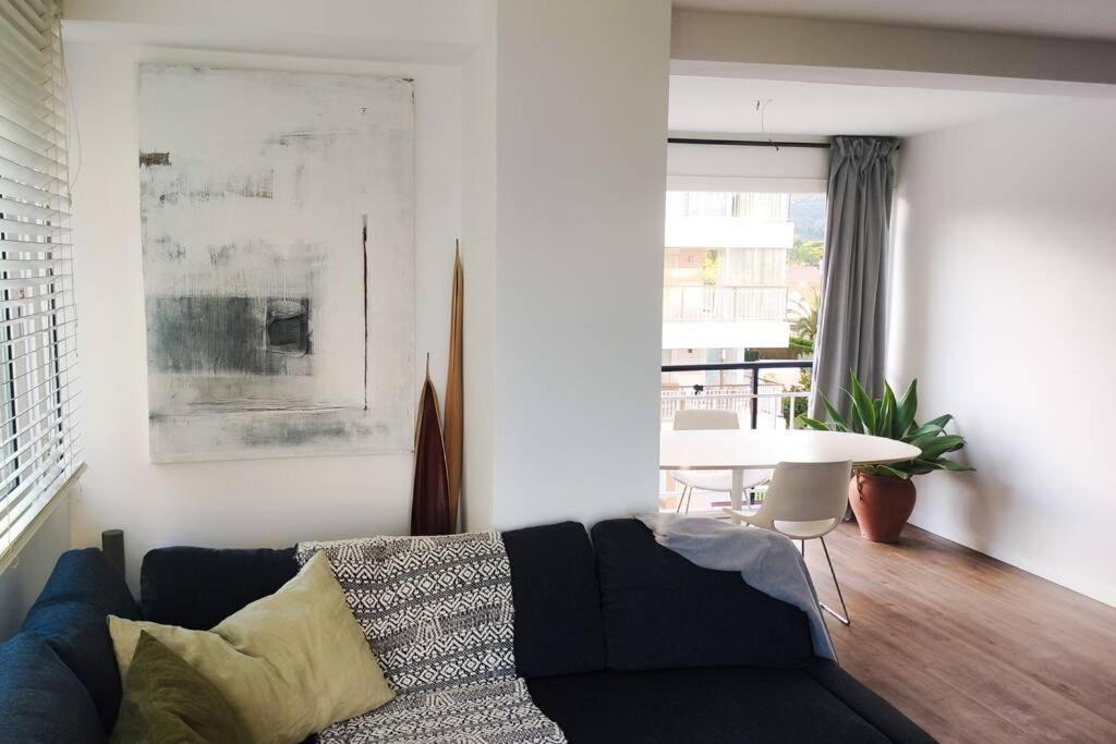 Apartamento Recien Reformado En Primera Linea Con Vistas A La Playa De La Almadraba Benicàssim Kültér fotó